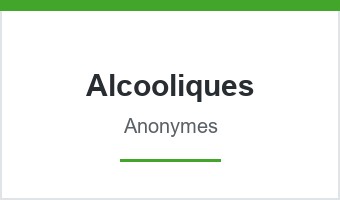 Alcooliques anonymes