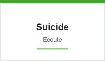 Suicide écoute