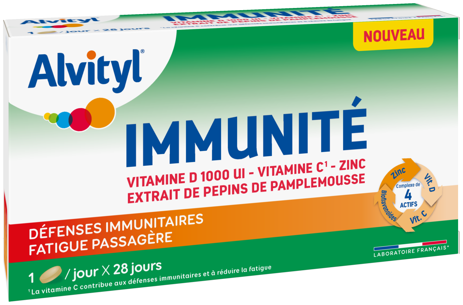 image ALVITYL Immunité