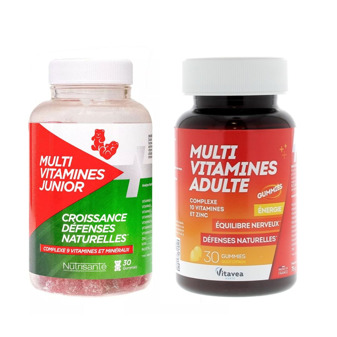 image Multi Vitamines
